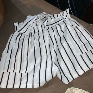 Flowy shorts from Shein